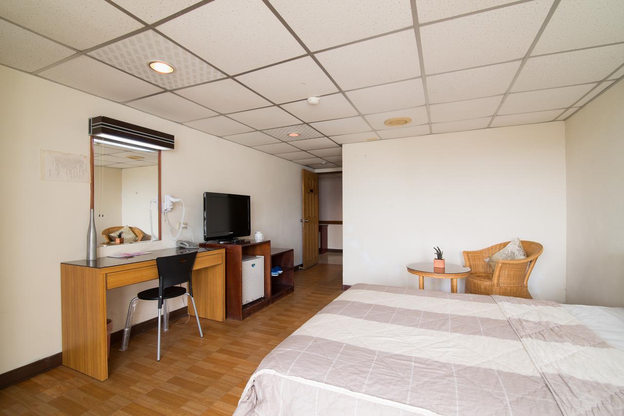 Hualien Youth Apartamento Exterior foto