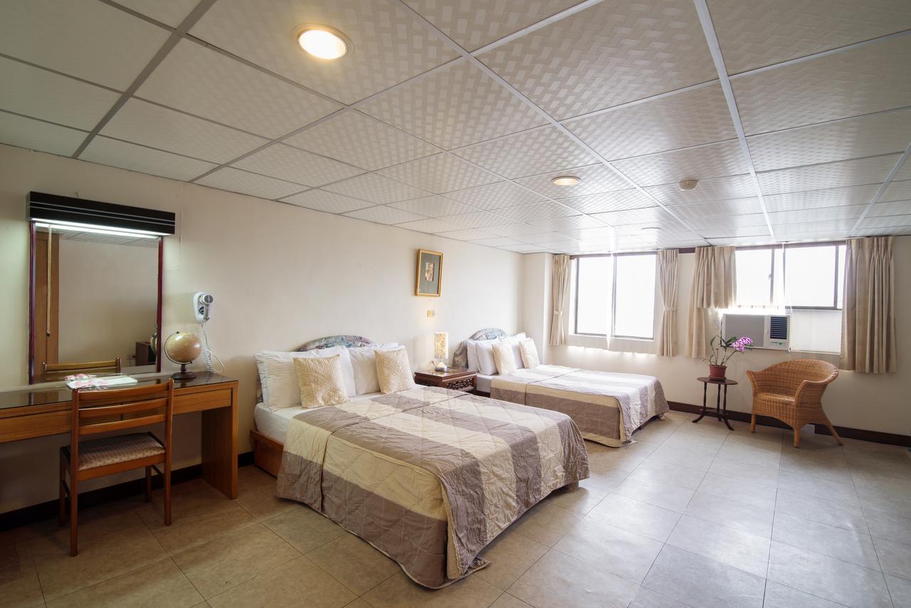 Hualien Youth Apartamento Exterior foto