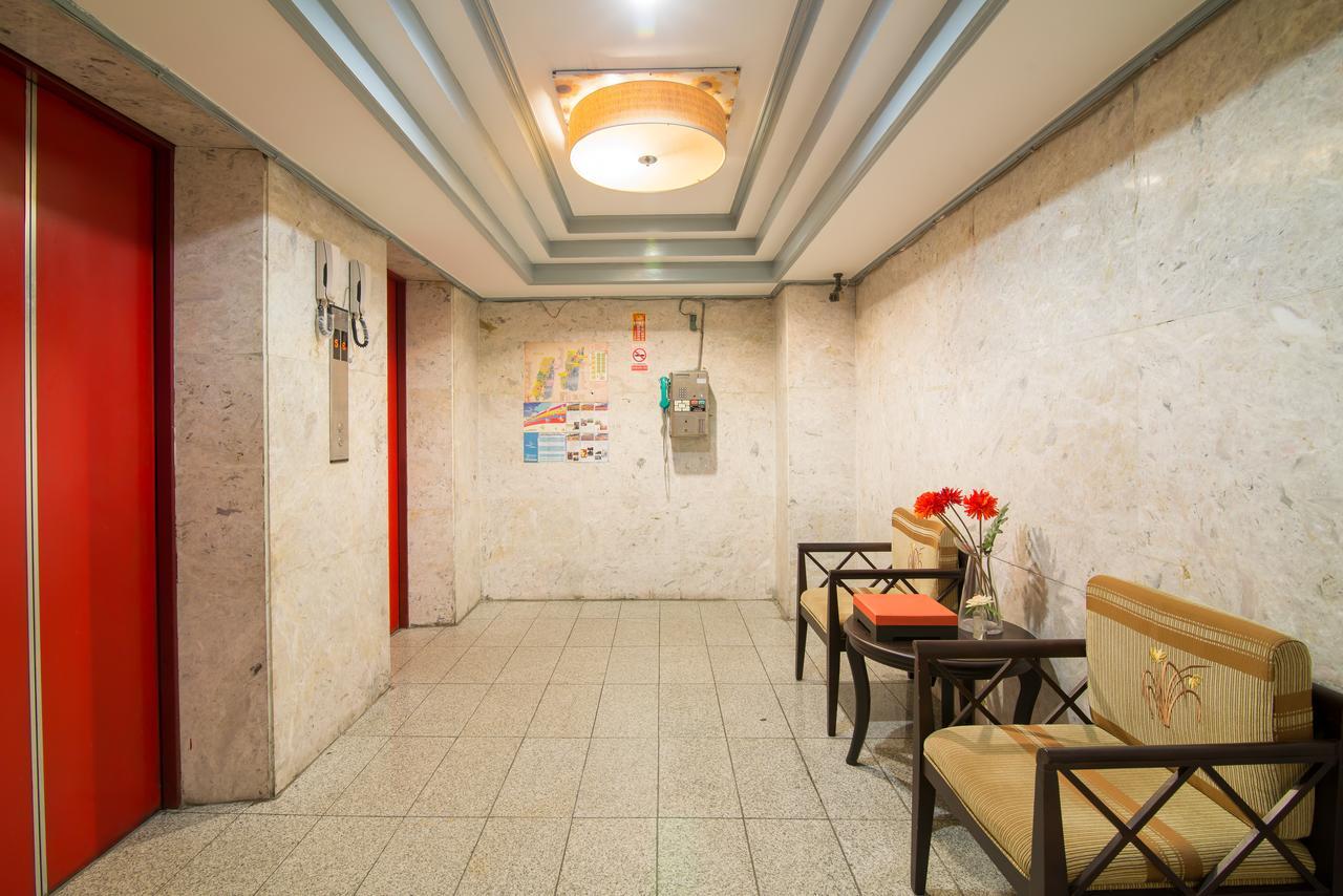 Hualien Youth Apartamento Exterior foto