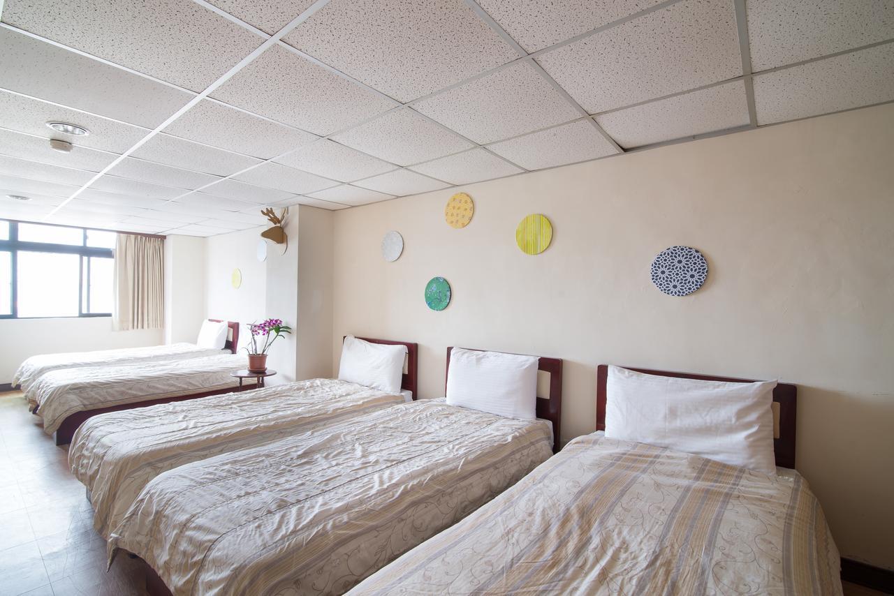 Hualien Youth Apartamento Exterior foto